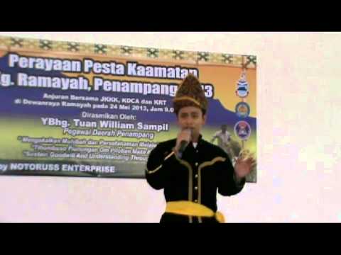 Sugandoi Ramaya 2013 ALVIN Elvis Suimin -  Koupusan Sogiigisom