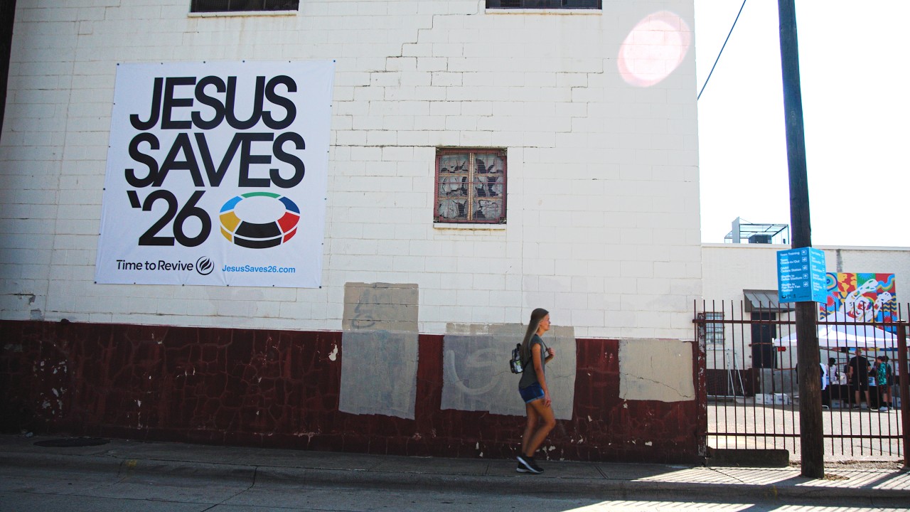 Jesus Saves `26: Match 93 Outreach