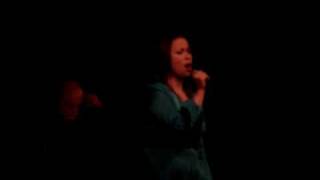 lea salonga at cafe carlyle march 27 2010