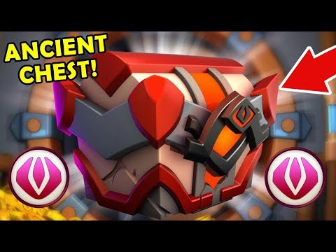 FULL ANCIENT EVENT SCHEDULE REVEALED! Chest Dragons REVEALED! - DML #1288