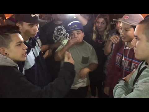 Vattimo Ricker vs Deos Zica // 4 tos Primera Fecha