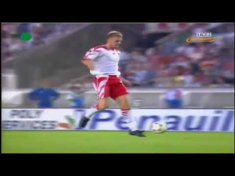 Pięć najlepszych bramek lat dziewięćdziesiątych