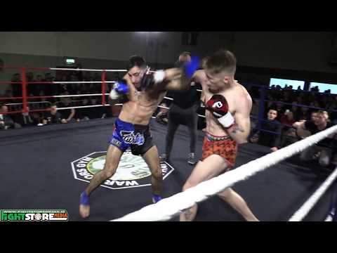 Daryl Flood vs Stefan Korodi - The Takeover 10