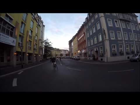 Critical Mass Würzburg 09.10.15
