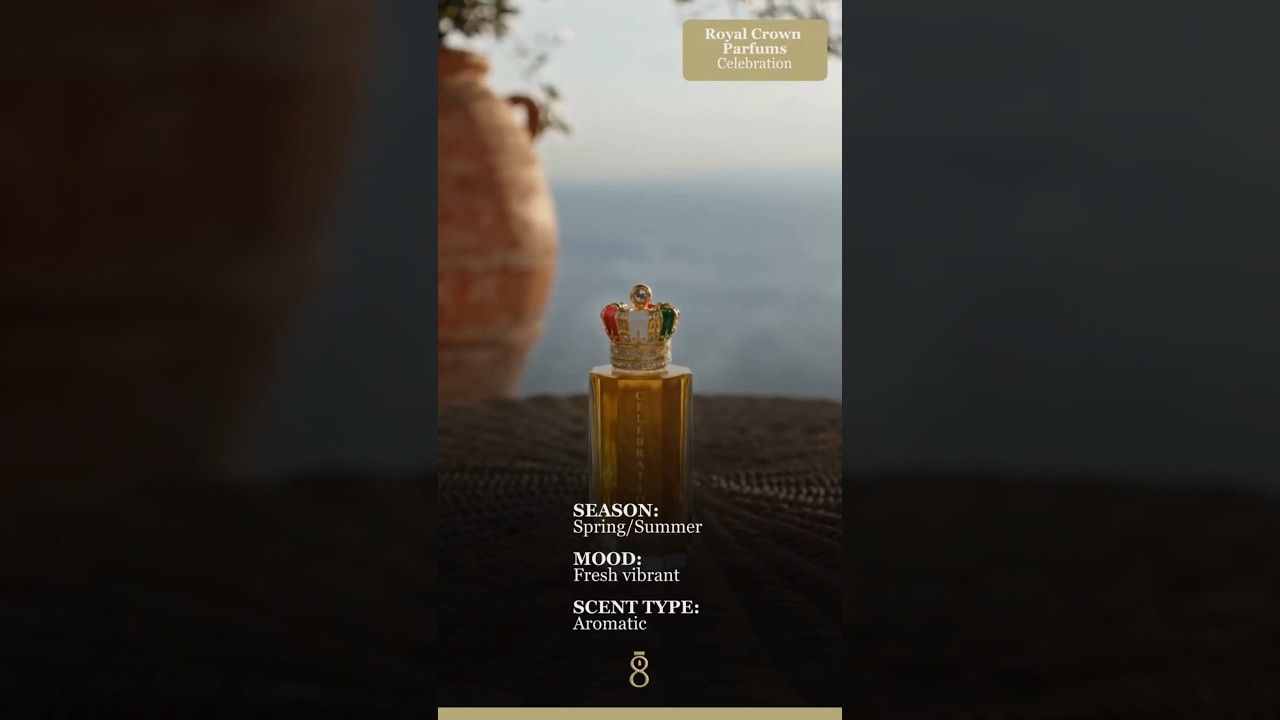 Royal Crown Parfums Celebration