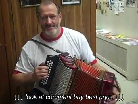 Hohner Corona III Diatonic Accordion