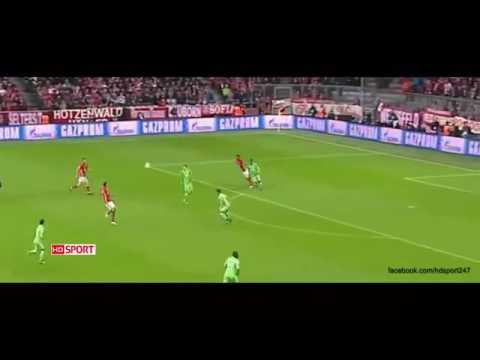 Bayer Munchen vs PSV Eindhoven 4-1 All Goals HD ~ UCL 19/10/16