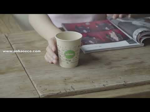 Single bamboo cup#bamboocup #papercups