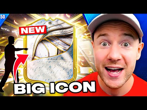 I Risked a BIG ICON SBC to Survive ELITE Rivals! 💥 FC 26 RTG #50