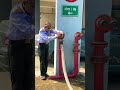 Fire Hydrant Point Operation Fire Fighting Position Fire Fighters Fire Safety Services Amol Bahir