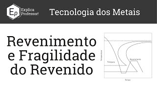 Revenimento | Fragilidade do Revenido | Aula 27