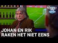 Johan niet eens met Rik Elfrink: 'Zo ga je niet met een kind van de club om'