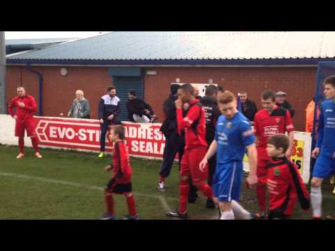 Hindsford Elite @ Radcliffe Borough FC