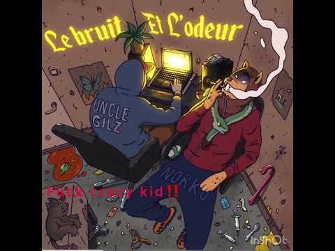 Mk JB - Diss CrazyKiD[ O BLOCK ( Official Music Audio)