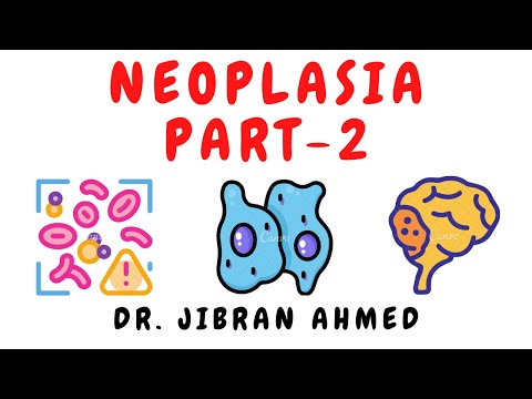 NEOPLASIA II PART 1 II CHAPTER 7 II ROBBINS 10TH EDITION II PATHOLOGY LECTURES II