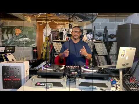 Numark Scratch Review Video and Demo