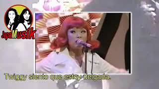 Pizzicato Five - Twiggy Twiggy Video Oficial Subtitulado Español Canción de Bakania
