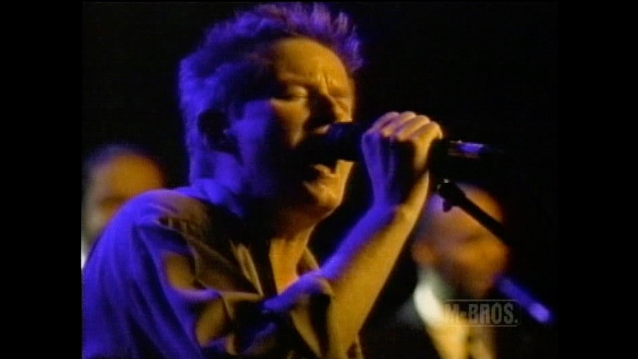 DON HENLEY : US TV 2000