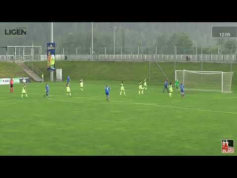 Bundesländer NW Meisterschaft U14 Mädchen: Kärnten vs. Wien (16.06.2022)