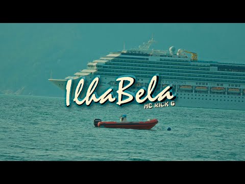 Rick G - Ilhabela (Vídeo Clipe Oficial) DJ David LP