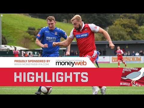 Boro v Witton Albion - October 2021