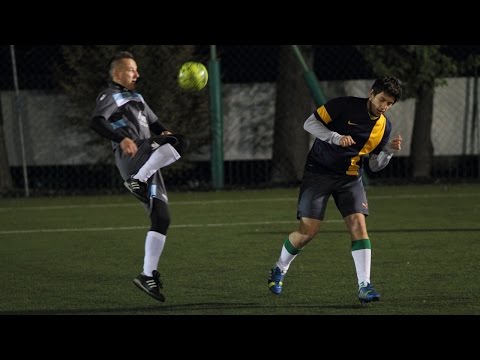 Szkolni Nawijacze - CMR Eskulap: 6. tydzień (FLS Jesień 2015)