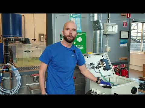 Concertor V5 DST Installation