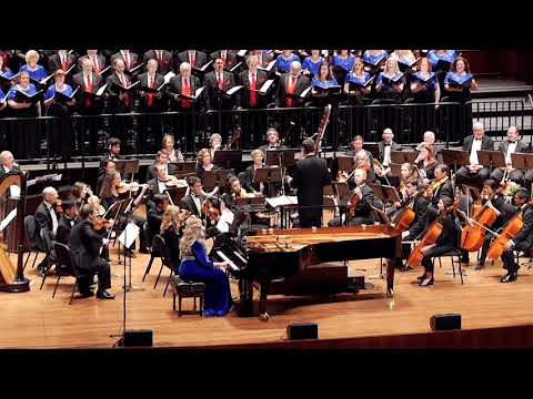 ILLUMINATION - LIVE - Jennifer Thomas w/ the Ensign Symphony & Chorus