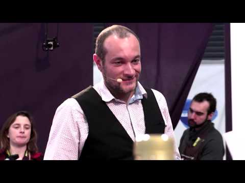 FINALE COFFEE IN GOOD SPIRITS FRANCE SIRHA 2019 - JOHANNY FALVO