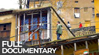 הכפר שבו הגג הוא הכביש | בתי גידול בעולם: איראן