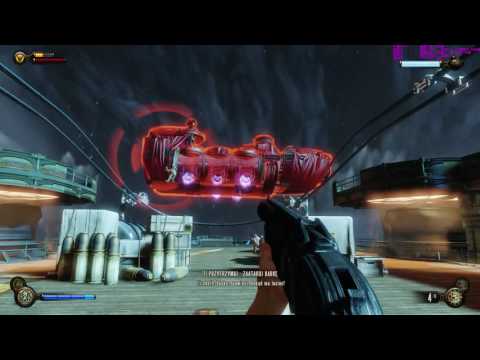 Zagrajmy w BioShock Infinite PL # 15 - Zakręcone Zakończenie