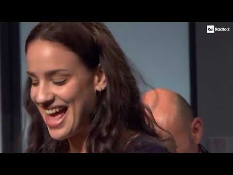 Francesca Miola al radio due social club