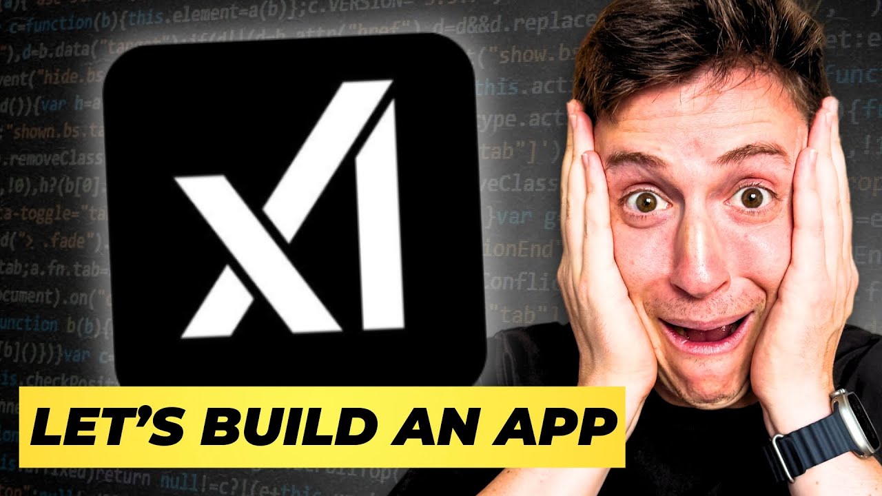 The xAI API IS INSANE: Full Demo And Beginner's Guide