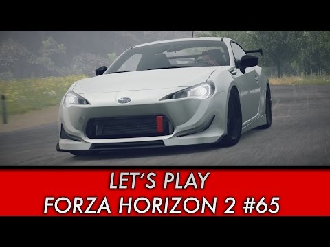 Let's Play Forza Horizon 2 #65 - Track Beast
