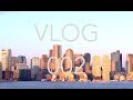 THE BEST VIEW ON BOSTON SKYLINE VLOG 002
