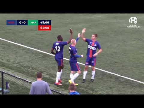 Round 15 NPL NSW Men's Highlights - Manly United FC v Marconi Stallions FC