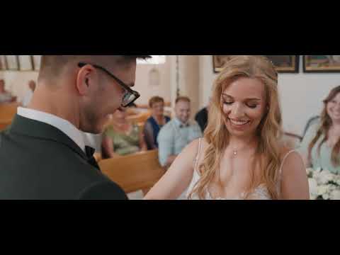 Saška in Matic – poročni film Slovenija