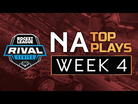 Rival Series Week 4 - NA Top 5