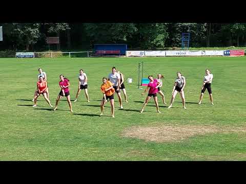 Sportovní odpoledne TJ Sokol Slavkov (26.6.2022) - Monteráčci po 20 letech