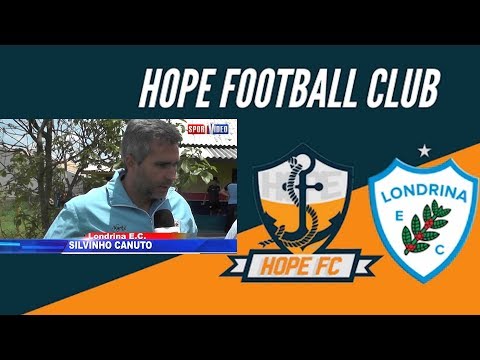 PARCERIA LONDRINA E.C. & HOPE FUTEBOL CLUBE