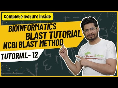 Molecular file format in bioinformatics Bioinformatics lecture