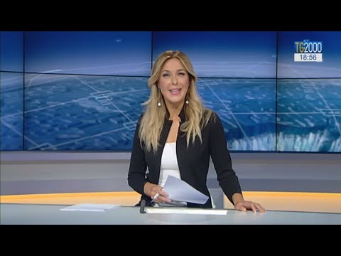TG2000 del 2 ottobre 2017 - Edizione delle 18.30