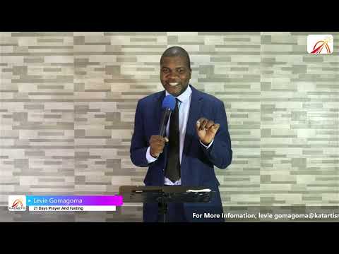 21 Days Prayer And Fasting