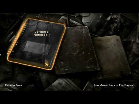 The Suffering: Ties That Bind | Jordan's Notebook | The Bestiary