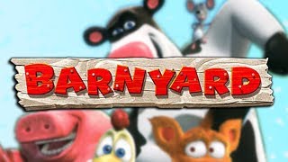 Do You Remember Barnyard The Game