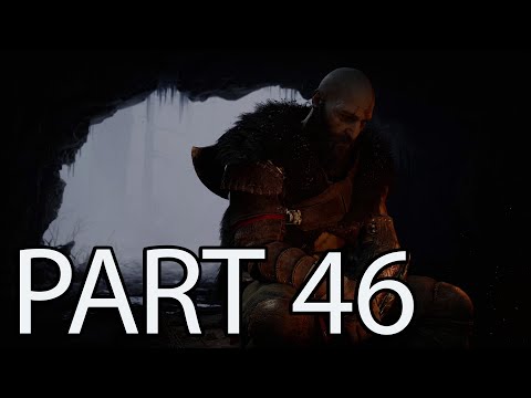 GOD OF WAR RAGNAROK  Walkthrough Gameplay Part 46 PS5 4K FULL GAME