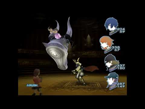 Pt 140 | Persona 3 FES [PCSX2]