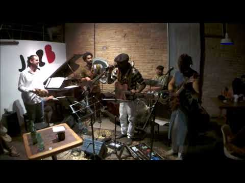 African Woman Live at JazzB São Paulo  Kato Change