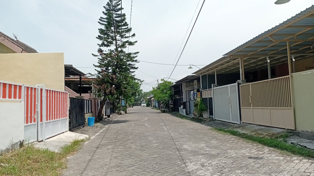 Gading Mutiara Permai. Close to Benowo, Surabaya, Ready to Occupied, Economical.