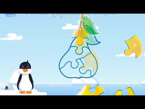 2 – 6 Yaş Okul Öncesi Eğitici Çocuk Zeka Oyunları Video